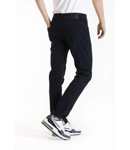 Jeans stretch Fibreflex® RL80 coupe droite ajustée surteint VITOZ