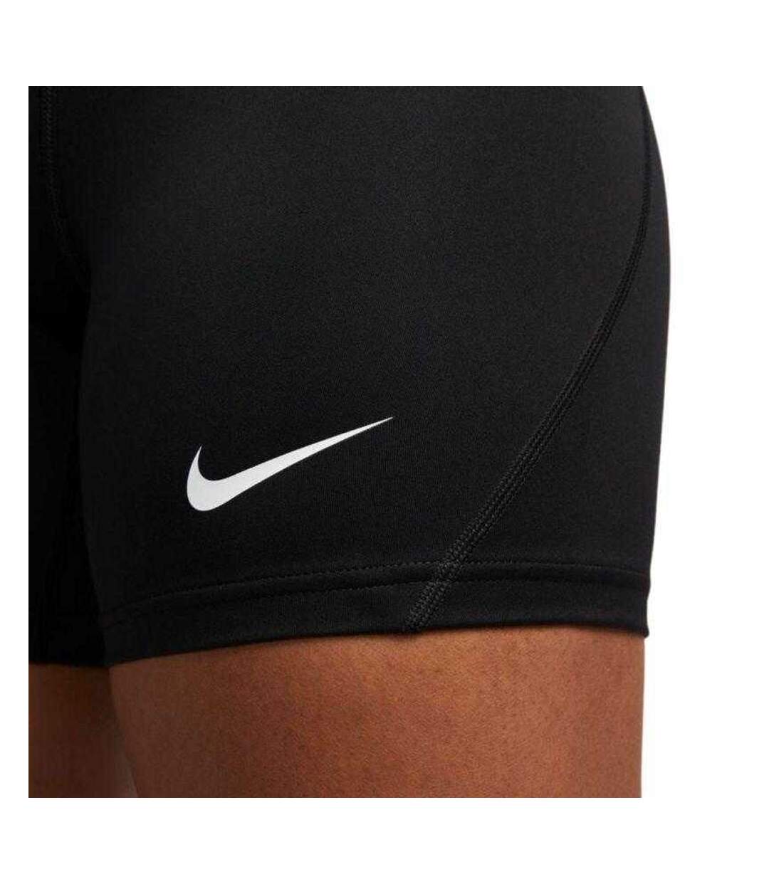Womens/ladies Strike Np Compression Shorts Black Nike-4