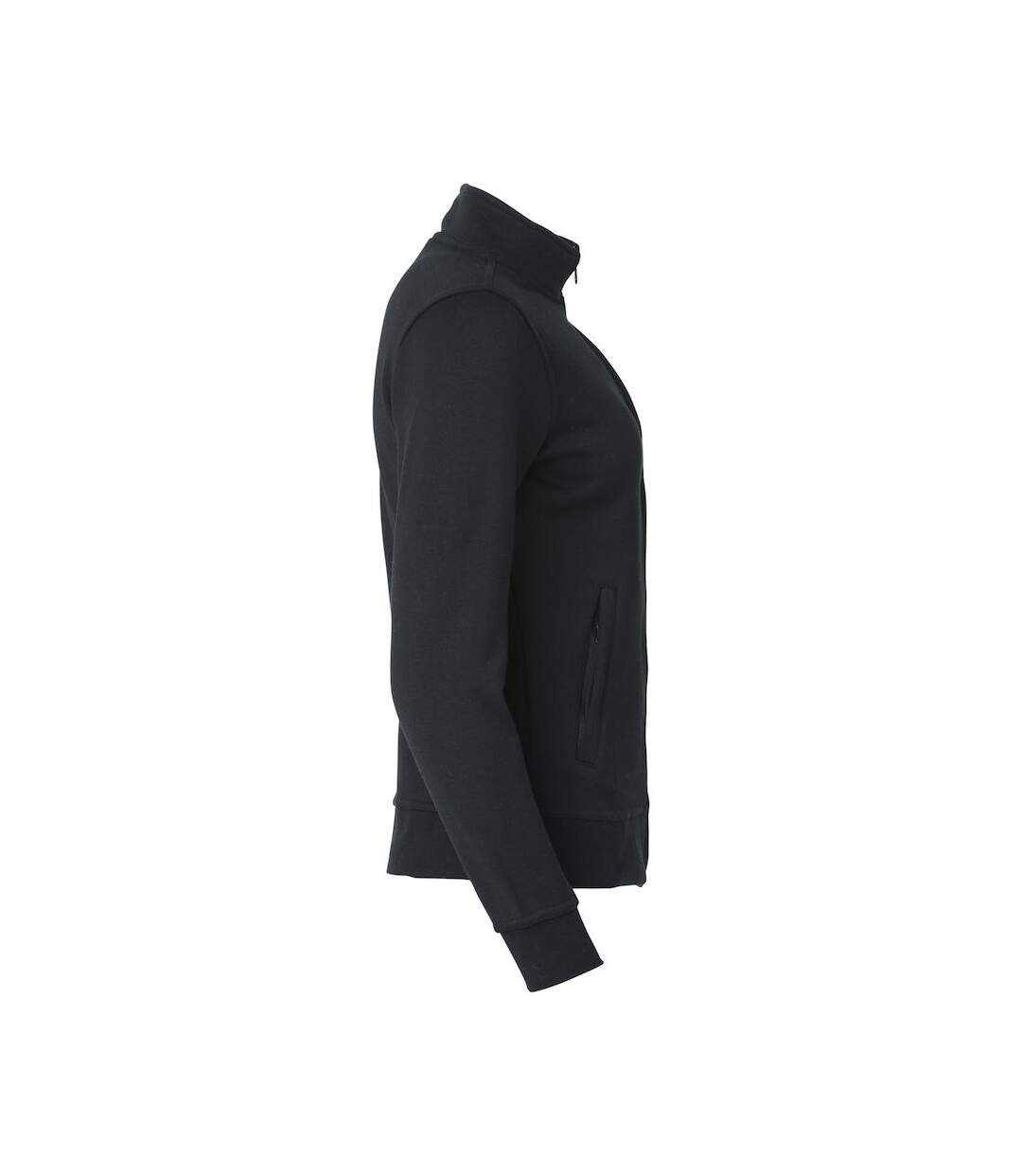 Veste basic femme noir Clique