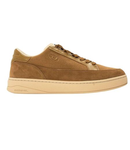 Baskets Sina Homme Marron Diesel