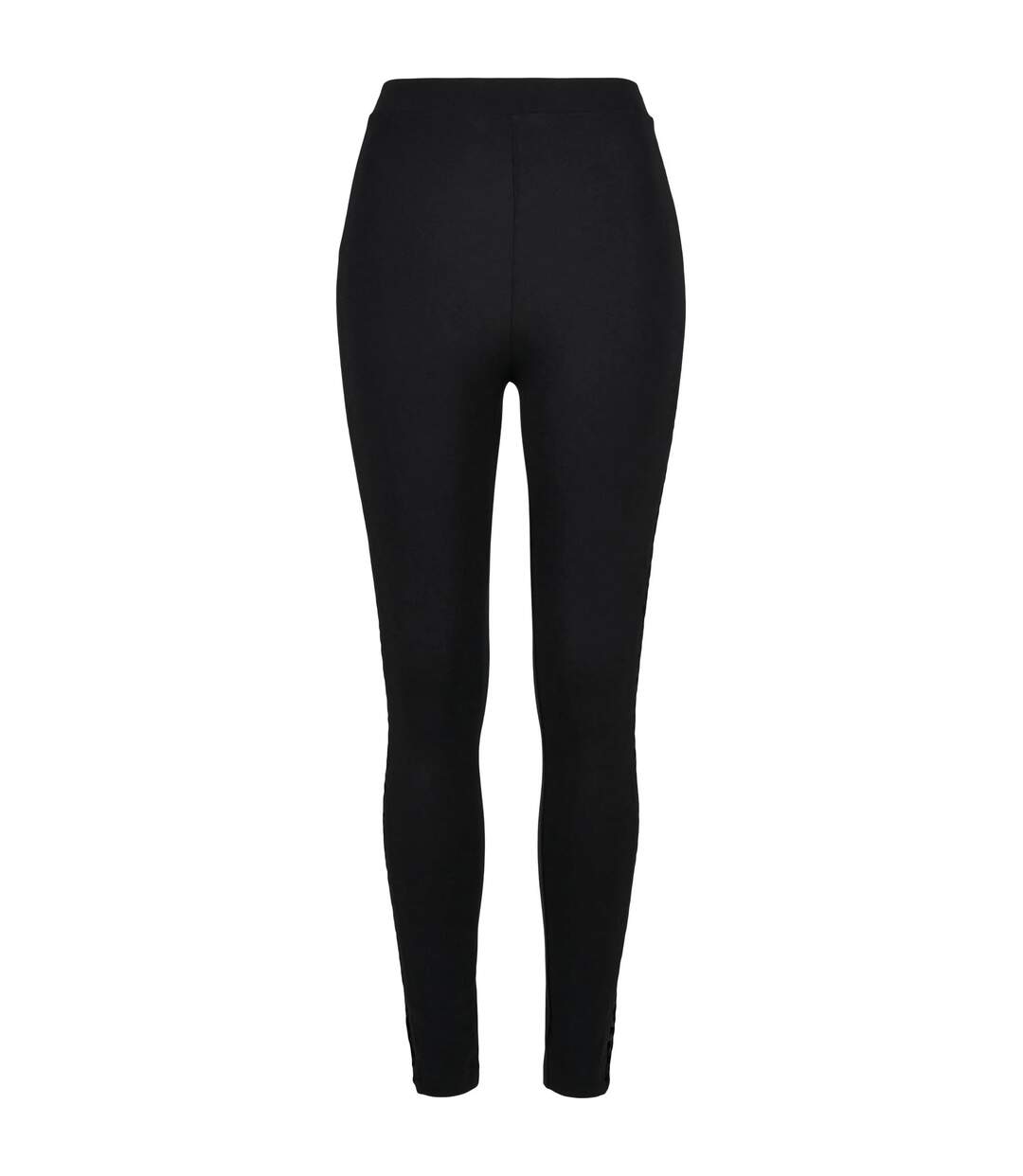 Legging Motif/style Imprimé Floqué Femme Noir Urban Classics-1