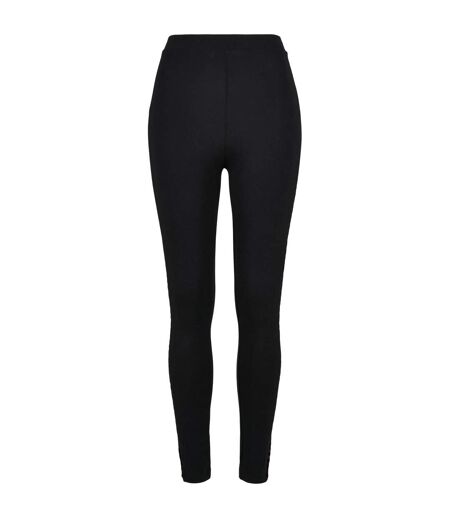 Legging Motif/style Imprimé Floqué Femme Noir Urban Classics