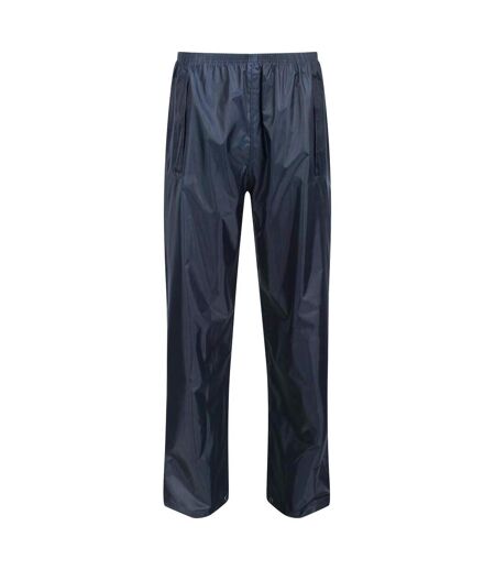 Professionel Pro Stormbreaker Surpantalon Imperméable Homme Bleu Marine Regatta