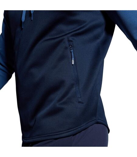 Unisex Adult Elite Training Hoodie Navy Canterbury