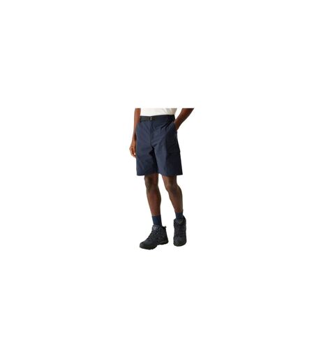 Short Mallen Homme Bleu Marine Regatta