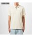 Mens Passenger Box Logo Polo Shirt Off White Boss-1