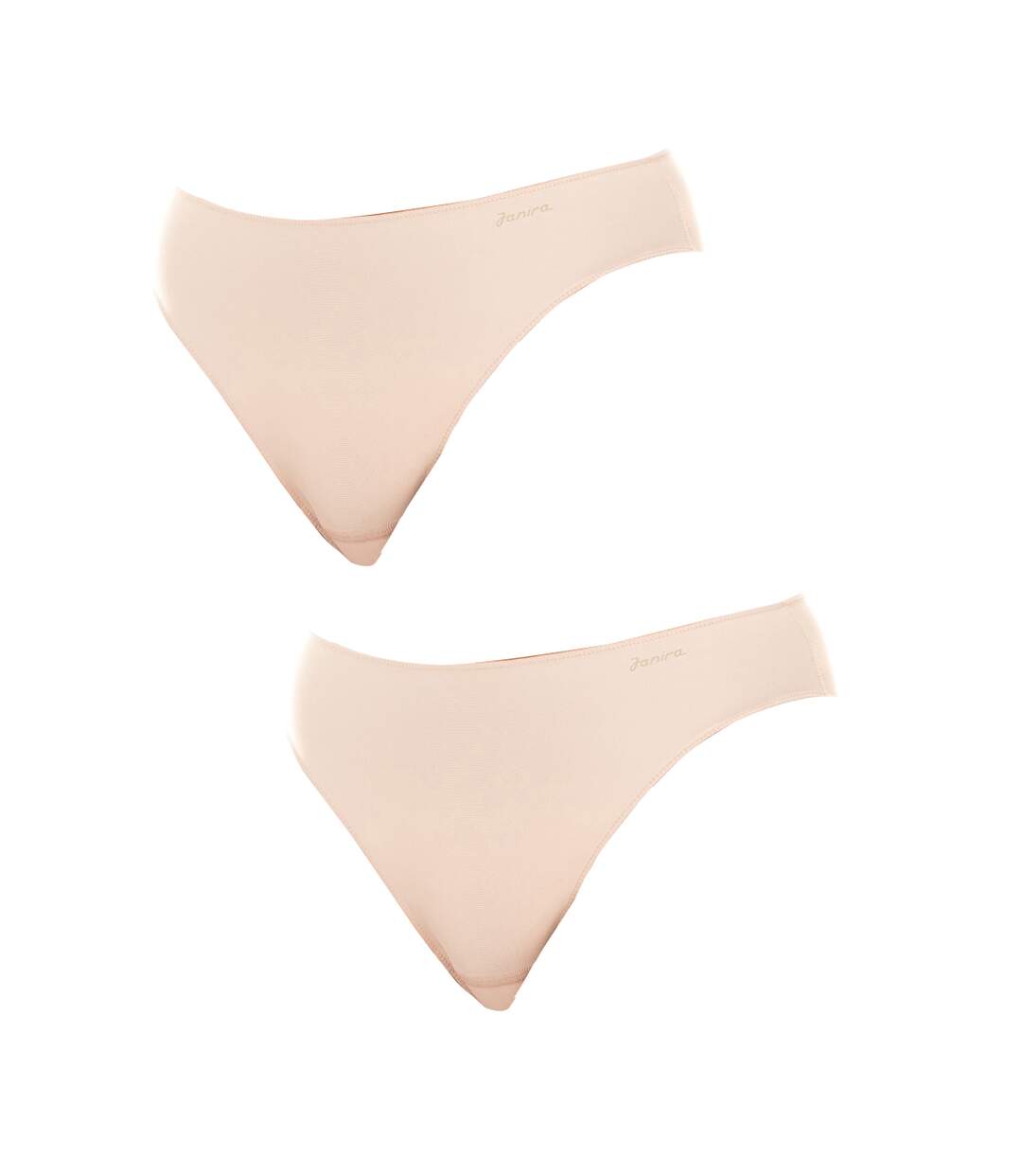 Pack-2 Women's high waist panties 1031892-1