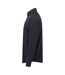 Unisex Adult Technical Quarter Zip Track Top Black Tombo-3