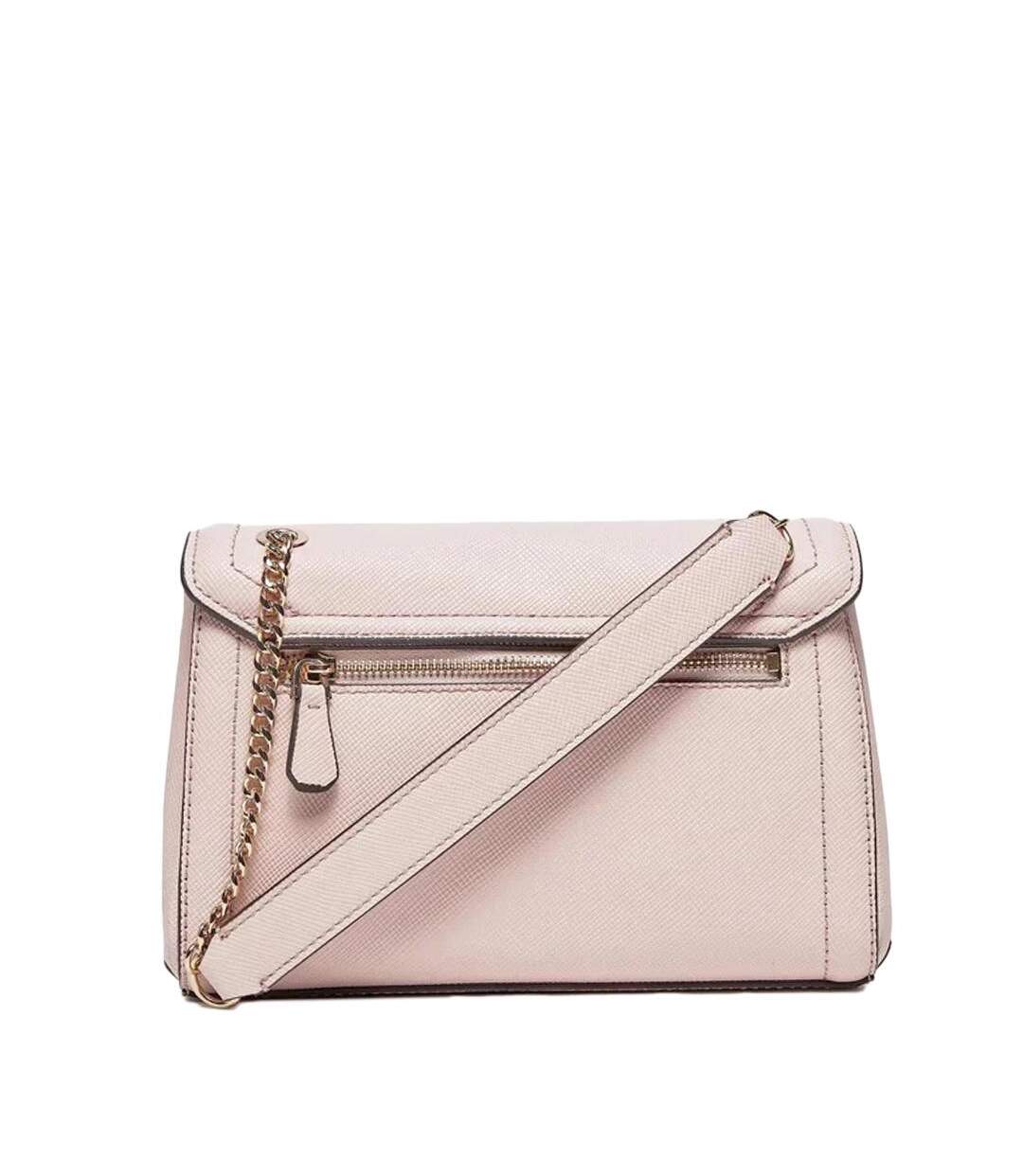 Sac à Bandoulière Rose Pale Femme Guess Noelle - Taille unique-2