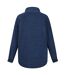 Regatta Womens/Ladies Lavendon Half Zip Fleece Top (Admiral Blue) - UTRG8900