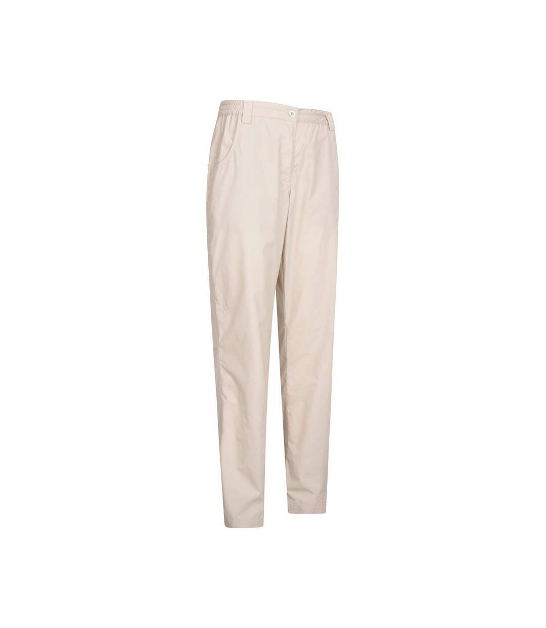 Pantalon Quest Femme Beige Mountain Warehouse-4