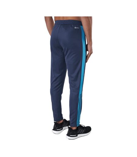 Mens Tiro Essentials Jogging Bottoms Navy Adidas