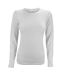 Ladies Long Sleeved Thermal Top for Winter-1