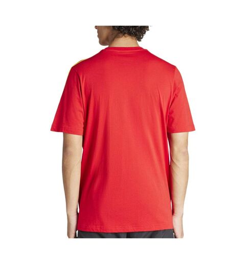 Espagne t-shirt rouge homme adidas 2023 - xxl
