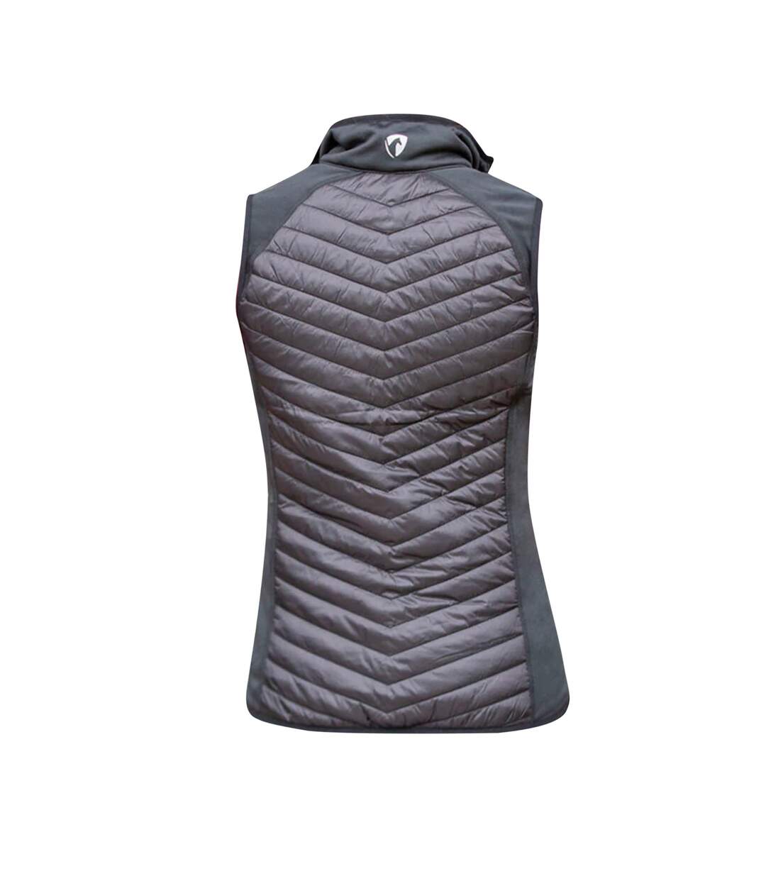 Gilet d´équitation synergy femme noir Hy