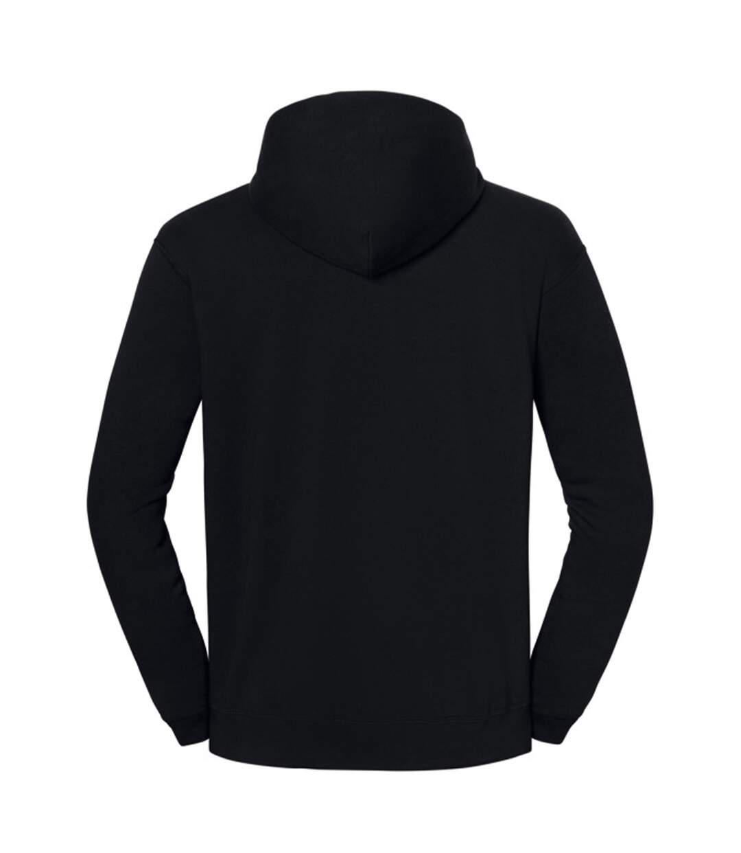 Veste De Survêtement Iconic Premium Homme Noir Fruit Of The Loom-2