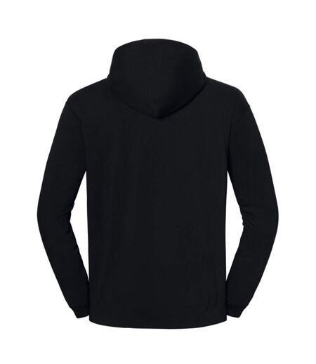Veste De Survêtement Iconic Premium Homme Noir Fruit Of The Loom