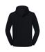 Veste De Survêtement Iconic Premium Homme Noir Fruit Of The Loom-2