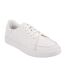 Mens Emerson Street Leather Trainers White Timberland-1