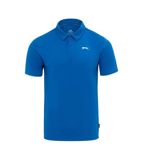 Polo Homme Bleu Roi Slazenger