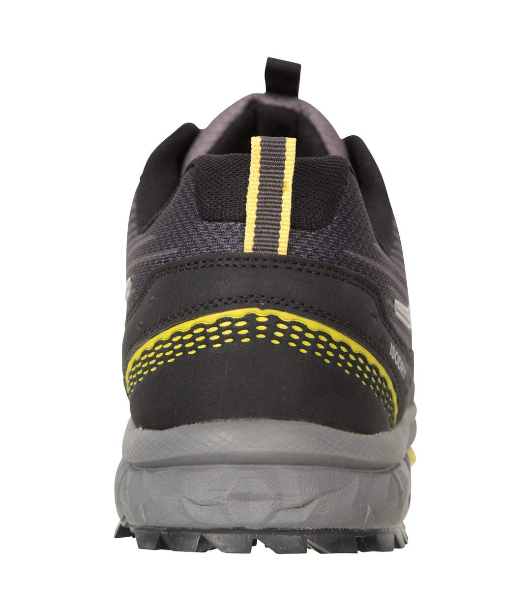 Mens Enhance Trail Waterproof Running Trainers Grey Mountain Warehouse-2