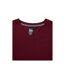 T-shirt Homme Pourpre Malfini-4