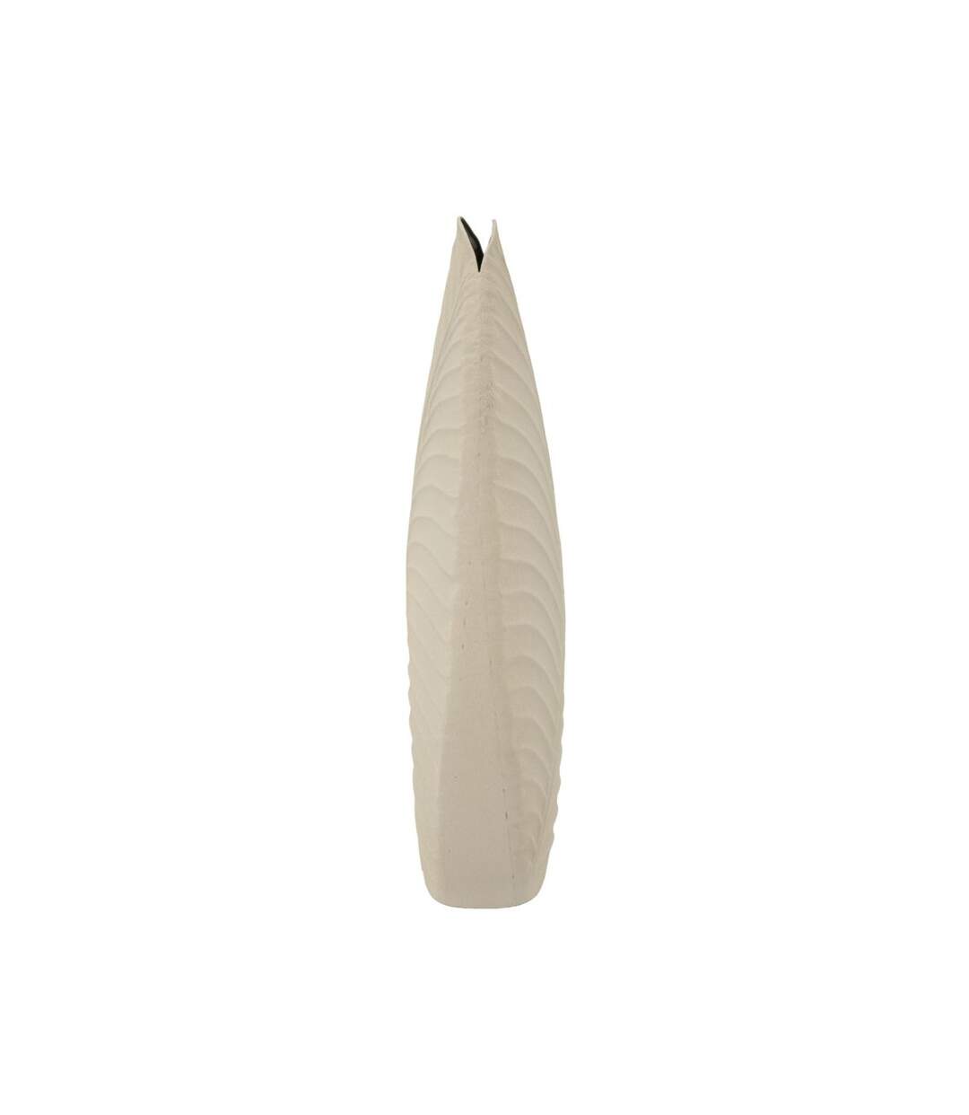 Vase Design Dune 53cm Crème-2