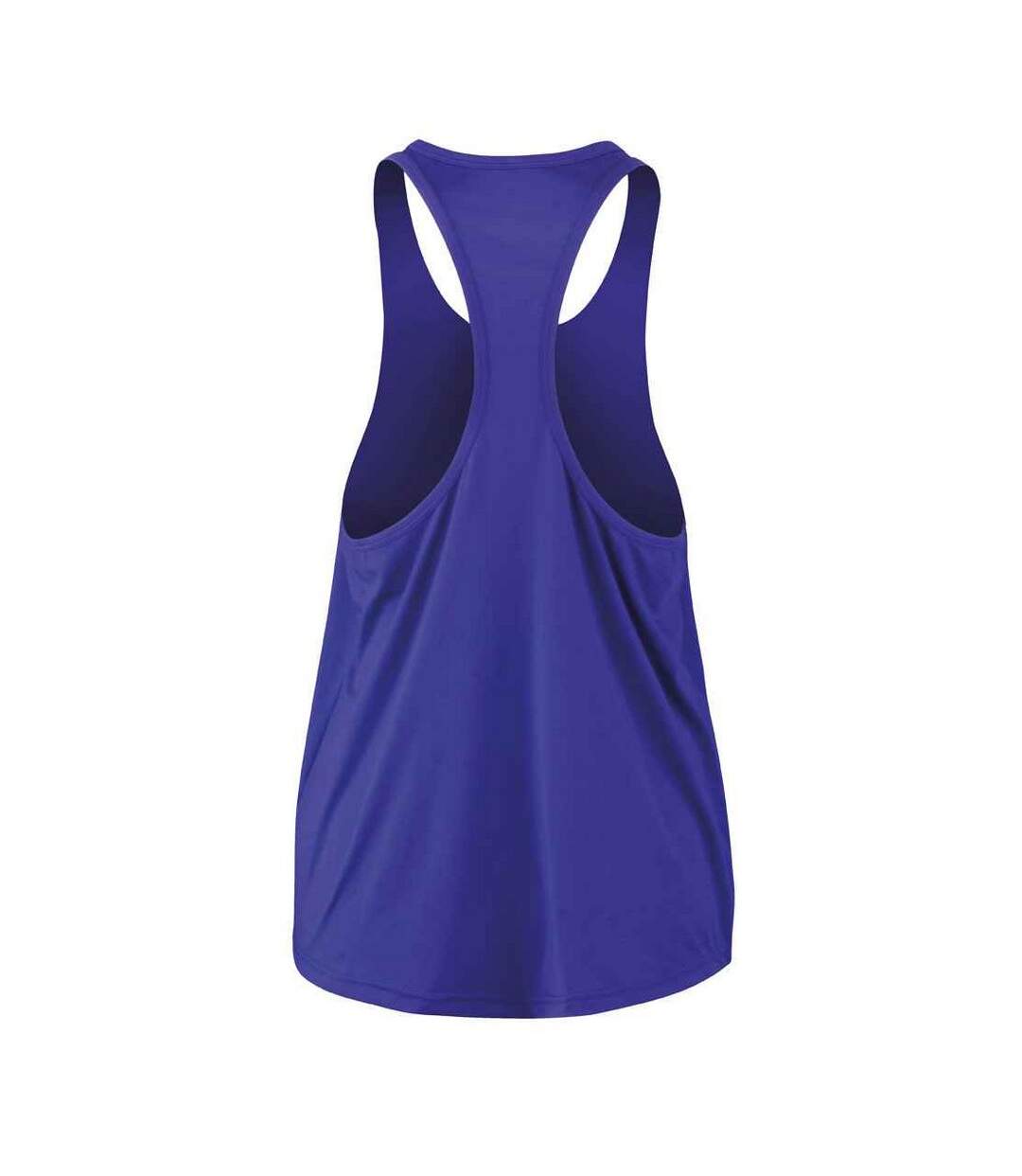 Débardeur Impact Softex Femme Saphir Spiro-2