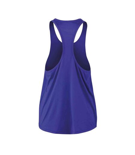 Débardeur Impact Softex Femme Saphir Spiro