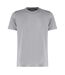 Kustom Kit Mens Cooltex Plus Moisture Wicking T-Shirt (Heather Grey) - UTBC5310