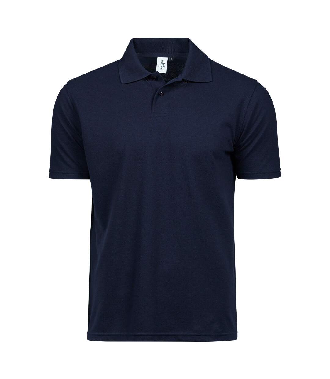 Polo power homme bleu marine Tee Jays Tee Jays