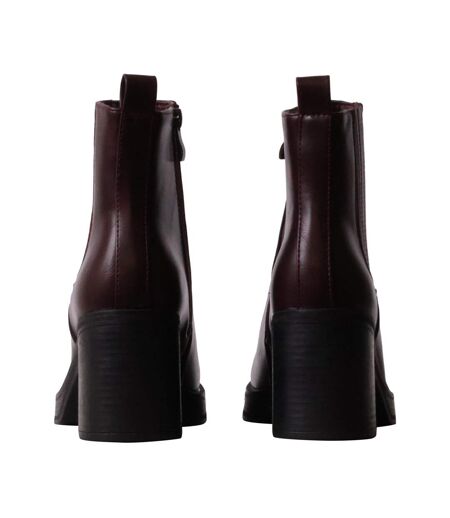 Bottines à Talon Super Mode Marquiiz