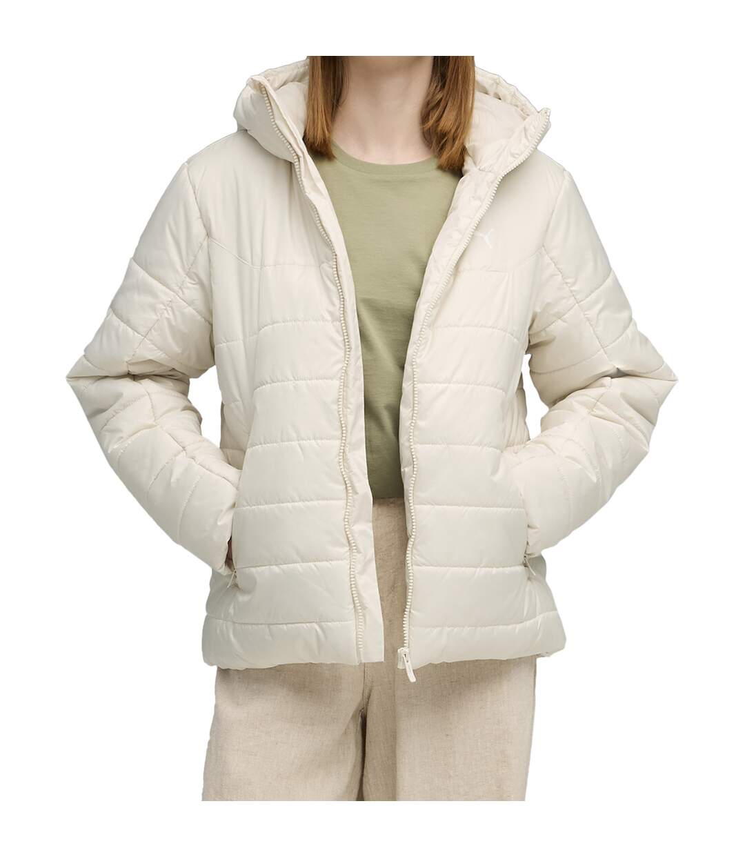 Doudoune à Capuche Puma Padded Jacket-5