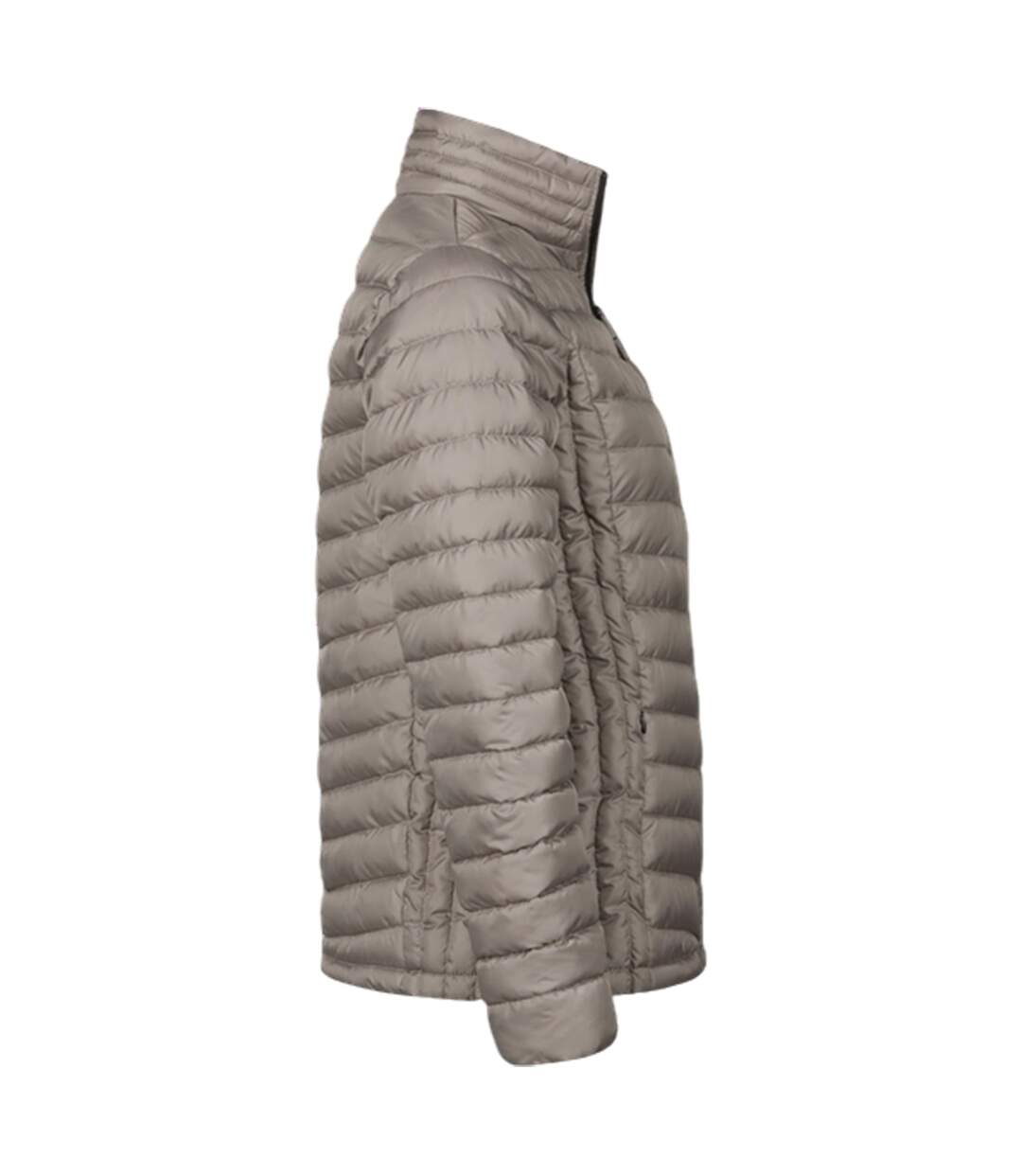 Doudoune Matelassée Femme Bois Flotté Tee Jays-4