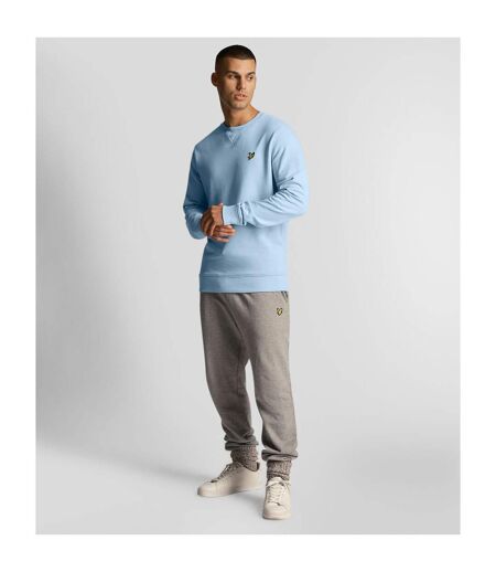 Sweat Homme Bleu Clair Lyle & Scott