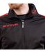 Ensemble De Survêtement Tuta Revolution Homme Noir Rouge Givova-3