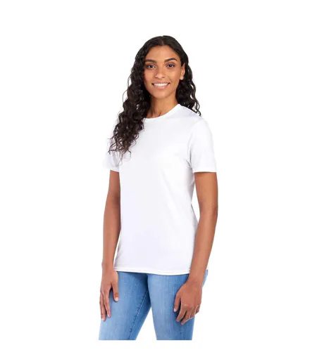 T-shirt Eco Premium Homme Blanc Jerzees