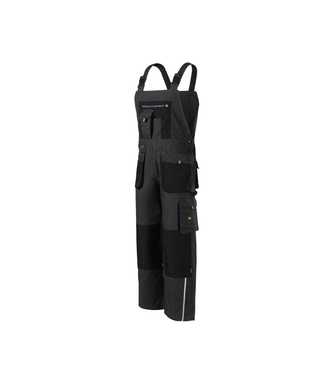 Salopette Ranger Homme Gris Rimeck-3