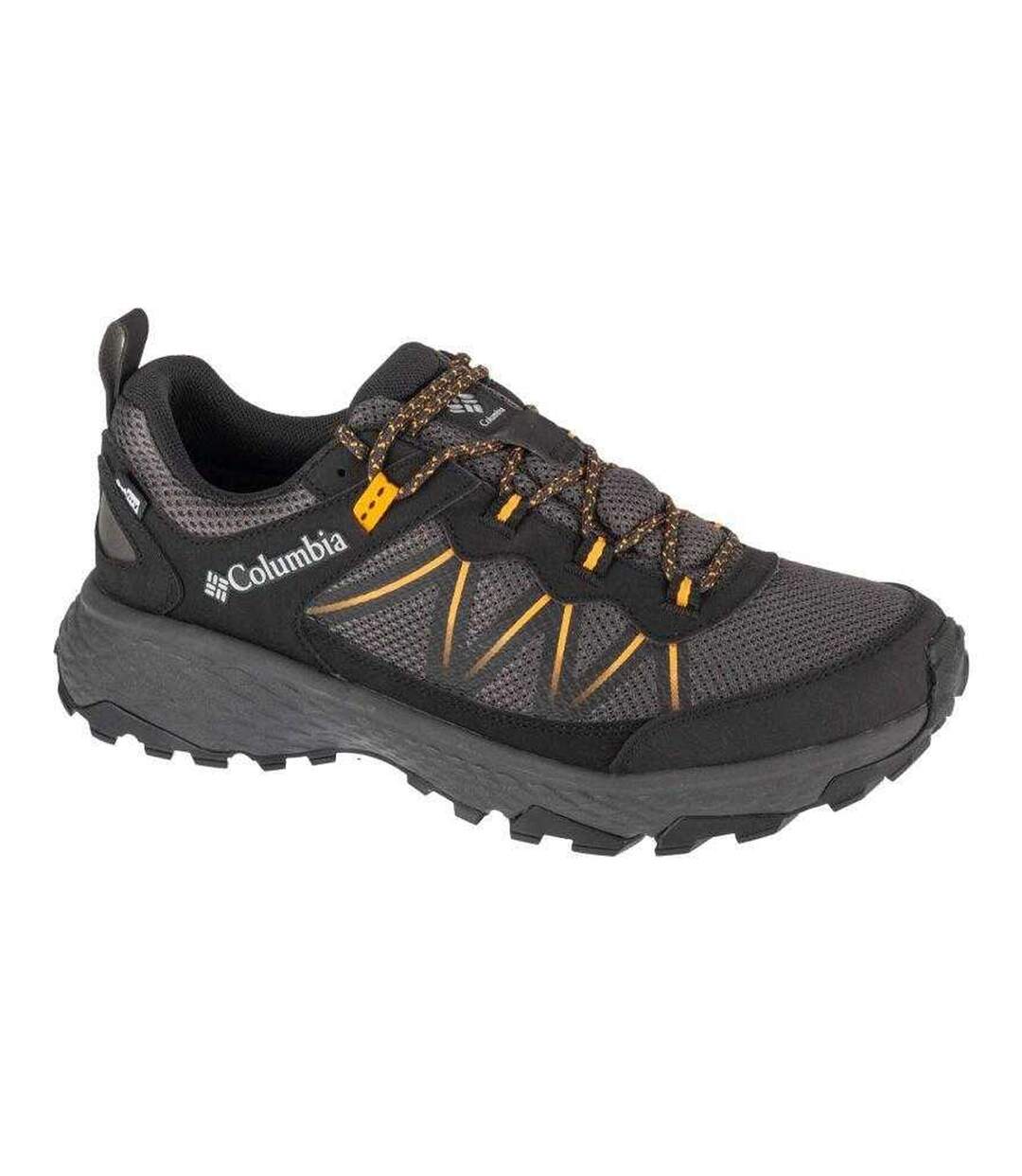 Baskets Peakfreak Rush Homme Noir Columbia-1