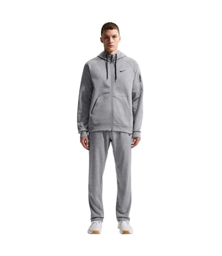 Veste À Capuche Entraînement Homme Gris Nike