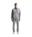 Veste À Capuche Entraînement Homme Gris Nike-1