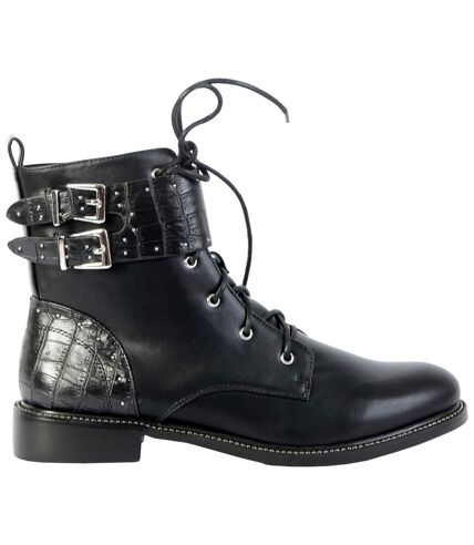 Bottines The Divine Factory QL4025