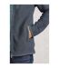 Veste transom homme vieux bleu Weird Fish-4
