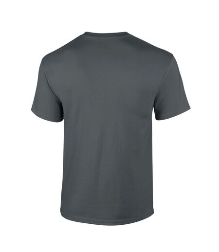 T-shirt Adulte Charbon Gildan