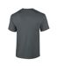 T-shirt Adulte Charbon Gildan-2