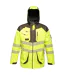 Veste Imperméable Homme Jaune Gris Regatta Professional-1