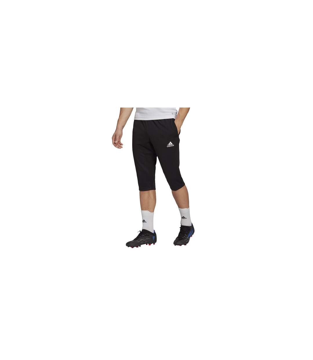 Pantalon De Jogging Entrada Homme Noir Adidas-1