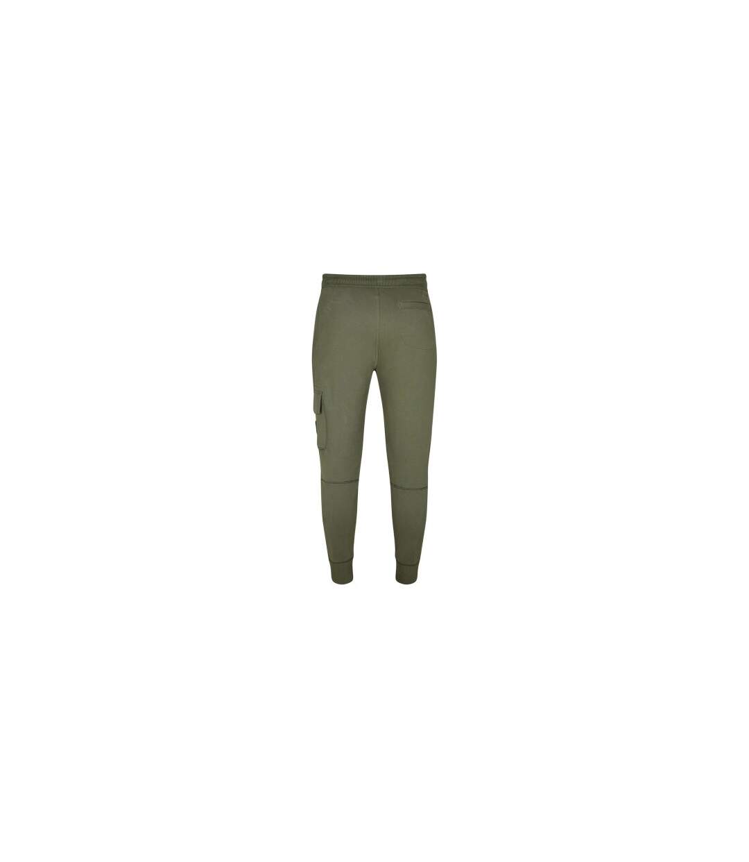 Mens Patch Tracksuit Bottoms Navy Calvin Klein-1