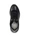 Baskets Elatie Hidden Femme Noir Dune London-3