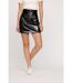 Jupe Pinyl Black-2